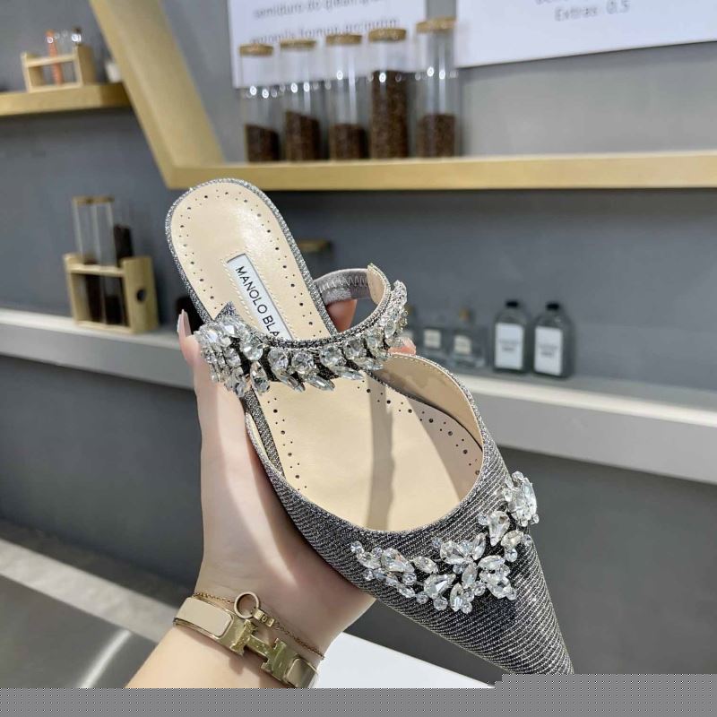 Manolo Blahnik High Heels